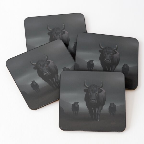 Item preview, Bull on Guard designed and sold by dmfleming74.