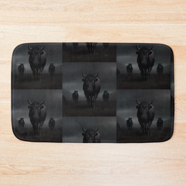Item preview, Bull on Guard designed and sold by dmfleming74.