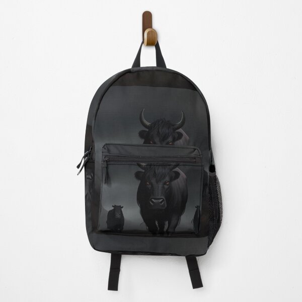Item preview, Bull on Guard designed and sold by dmfleming74.