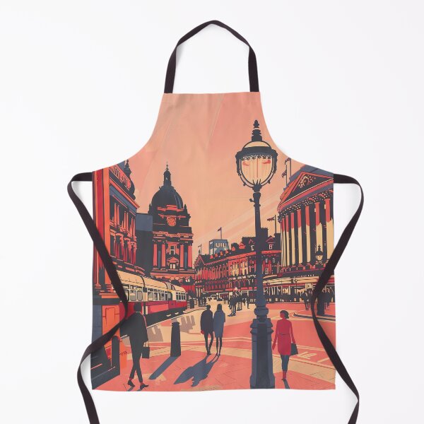 Item preview, God Save the Scene at the Queen's Circus designed and sold by Retro Type.
