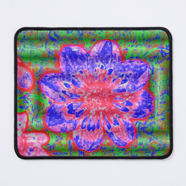 Item preview, Flowery air mattress... designed and sold by Harryucksche.
