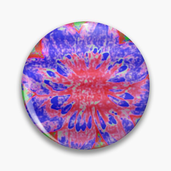 Item preview, Flowery air mattress... designed and sold by Harryucksche.