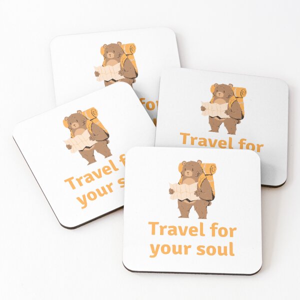 Item preview, Travel for your soul designed and sold by skuke ly.