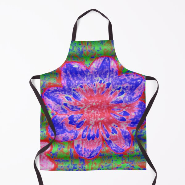 Item preview, Flowery air mattress... designed and sold by Harryucksche.