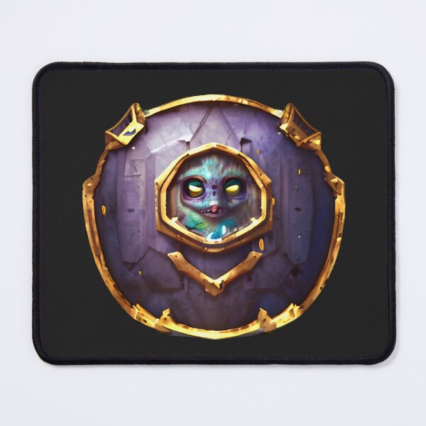 Item preview, Fantasy Warrior Shield "Ghoul's Shell" designed and sold by Chubuter.