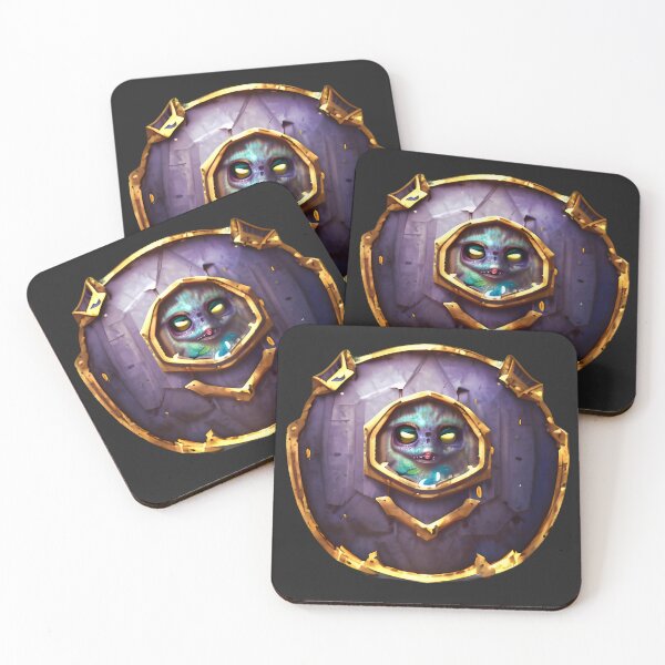Item preview, Fantasy Warrior Shield "Ghoul's Shell" designed and sold by Chubuter.