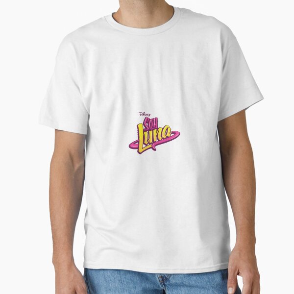 playeras de soy luna