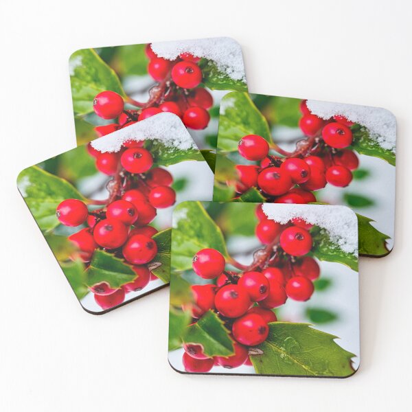 Item preview, Holly Jolly 3 designed and sold by Robert Alsop.