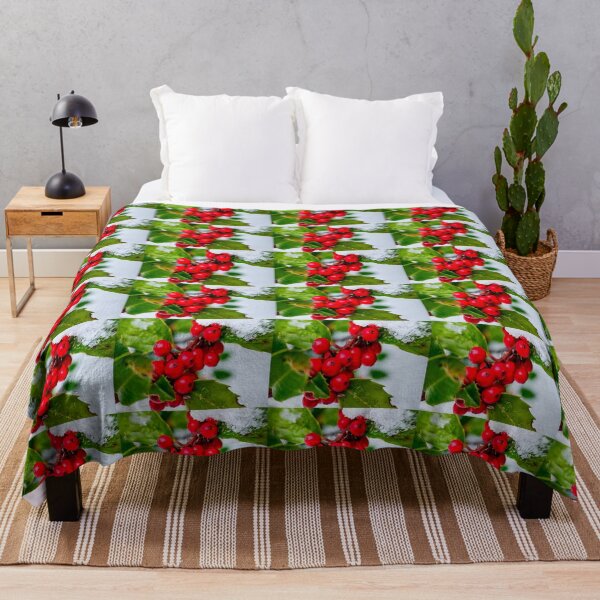 Item preview, Holly Jolly 3 designed and sold by Robert Alsop.