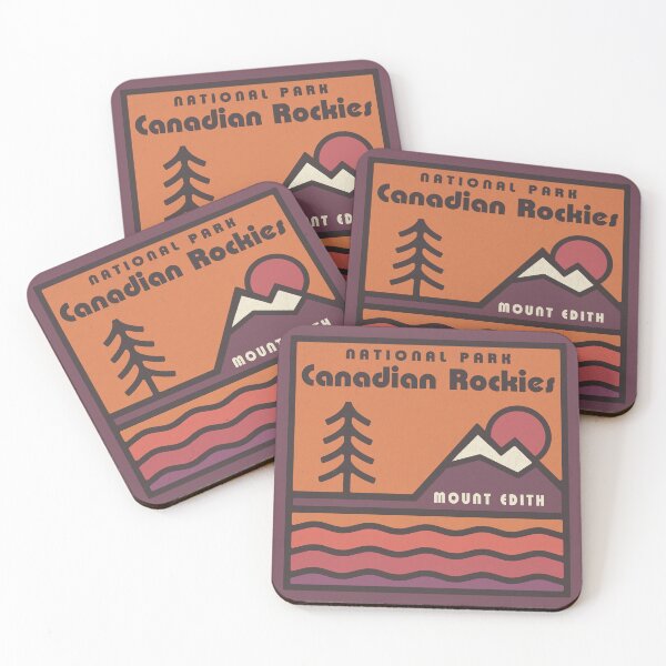 Item preview, Canadian Rockies  designed and sold by Wissam Ramadan.
