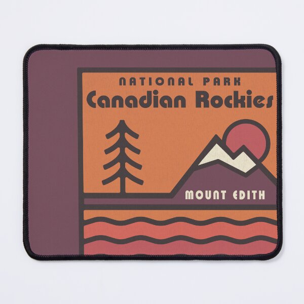 Item preview, Canadian Rockies designed and sold by Wissam Ramadan.