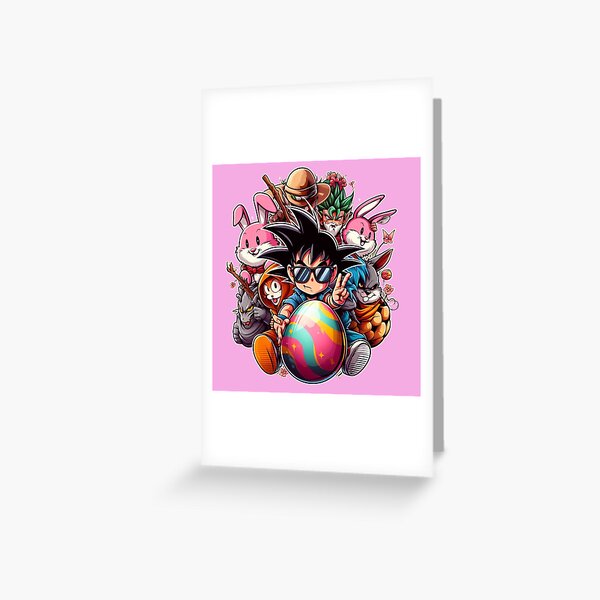 Item preview, Easter Anime Gang designed and sold by Tomasz C.