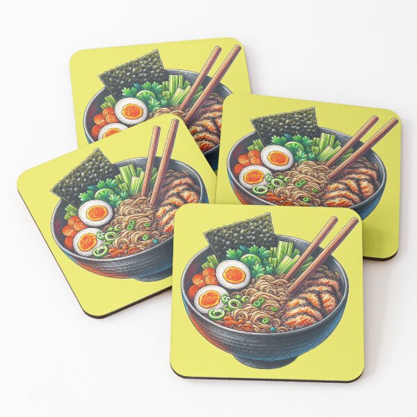 Item preview, Ramen Bowl designed and sold by KaraTeProject.
