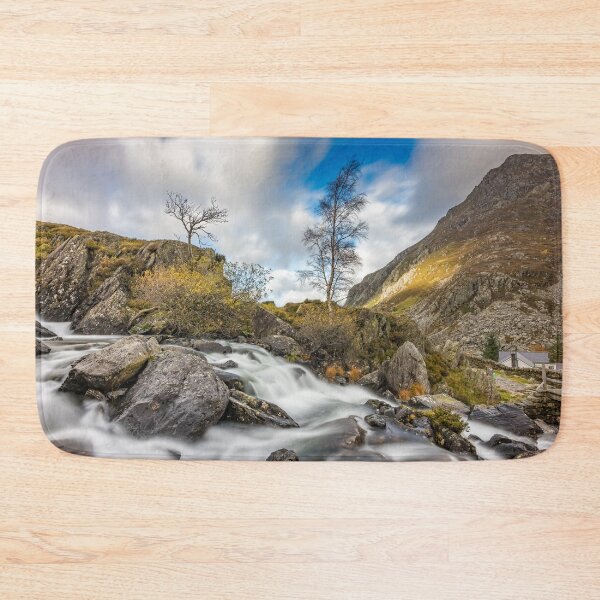 Item preview, Soothing Waters Snowdonia designed and sold by AJEvans.
