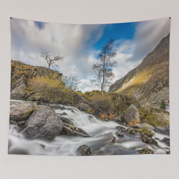 Item preview, Soothing Waters Snowdonia designed and sold by AJEvans.