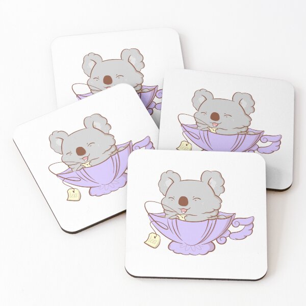 Item preview, Quality Koala Tea Pun designed and sold by mind over morgan .