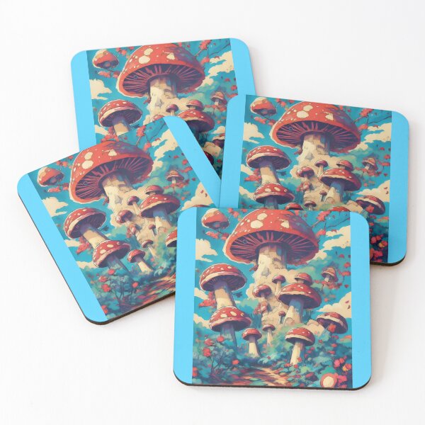 Item preview, Fungi Forward: Mushrooms Shaping Our Future designed and sold by MillennialVibe.