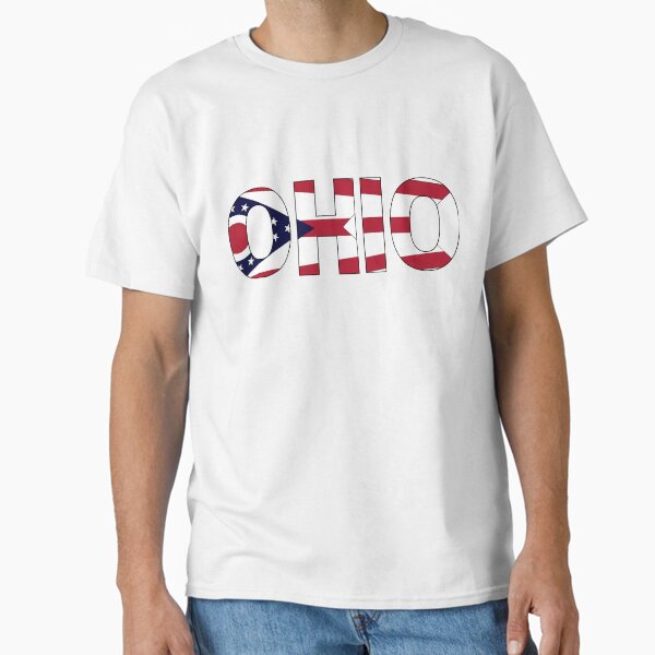 Item preview, Ohio State Flag designed and sold by D-Dreamweaver.