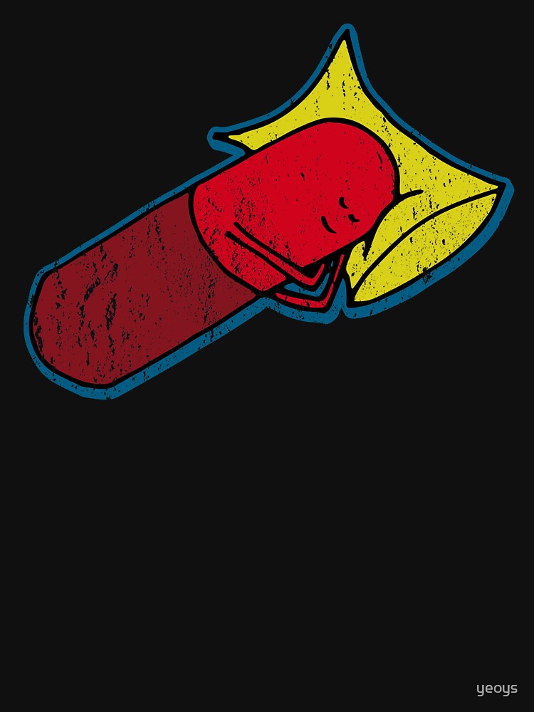 Sleeping Pill - Funny Pharmacy Pun Gift von yeoys