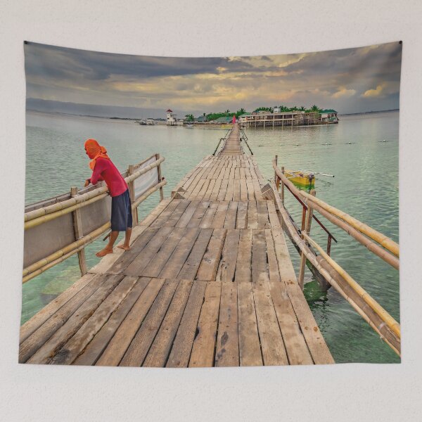 Item preview, Nalusuan Island Philippines designed and sold by AJEvans.