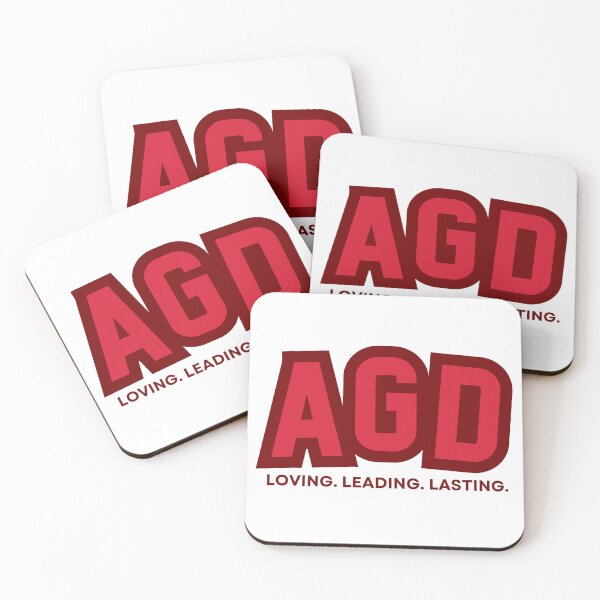 Item preview, AGD - Loving. Leading. Lasting. designed and sold by Jenna Cage.