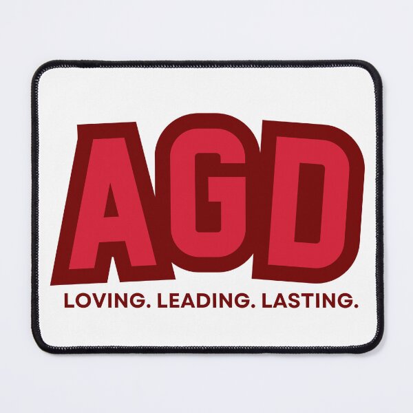 Item preview, AGD - Loving. Leading. Lasting. designed and sold by Jenna Cage.