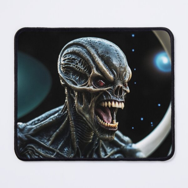 Item preview, Angry Screaming Alien designed and sold by SassyArtistry.