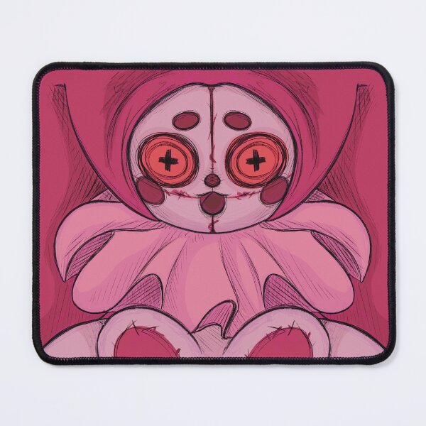 Item preview, Pink clown designed and sold by ItzReede.