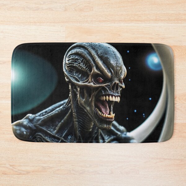 Item preview, Angry Screaming Alien designed and sold by SassyArtistry.