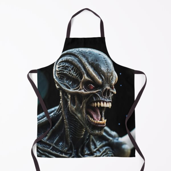 Item preview, Angry Screaming Alien designed and sold by SassyArtistry.