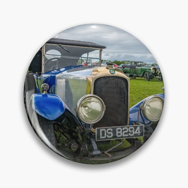 Item preview, Vauxhall Tourer 1924  designed and sold by AJEvans.