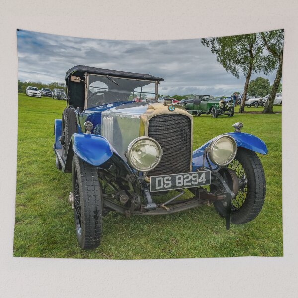 Item preview, Vauxhall Tourer 1924  designed and sold by AJEvans.