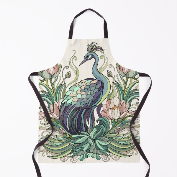 Item preview, Water Lilies and Wildlife designed and sold by Slh69.