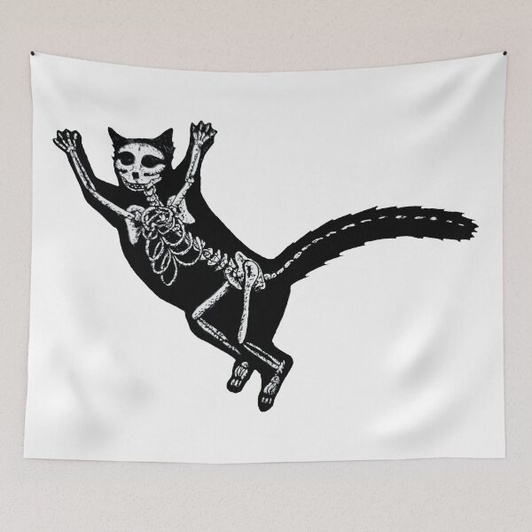 Item preview, Surprised Black Cat  designed and sold by KierasCreations.
