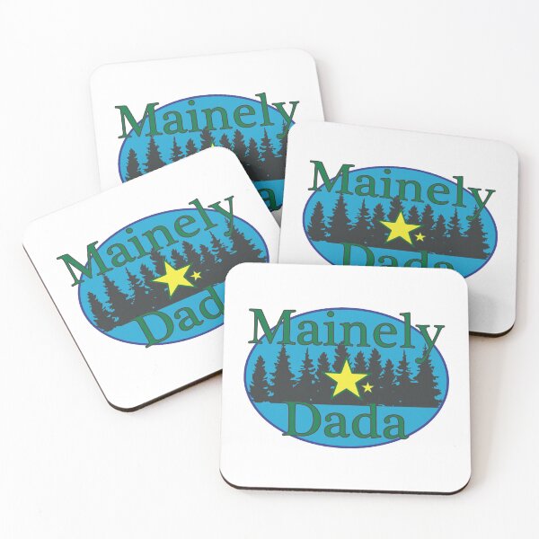 Item preview, Mainely Dada designed and sold by UrbanBark.
