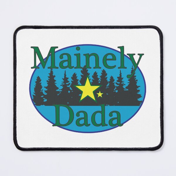 Item preview, Mainely Dada designed and sold by UrbanBark.