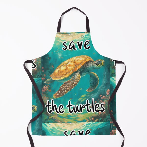Item preview, Ocean Guardians: Save the Turtle designed and sold by MillennialVibe.