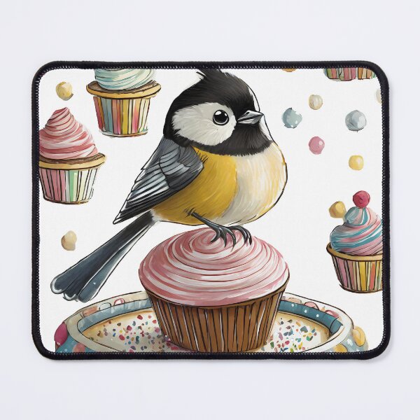Item preview, Bird Cake designed and sold by omerfdln34.