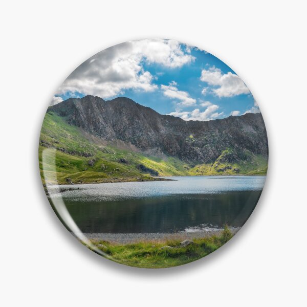 Item preview, Glaslyn Lake and Snowdon Mountain designed and sold by AJEvans.
