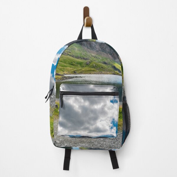 Item preview, Glaslyn Lake and Snowdon Mountain designed and sold by AJEvans.