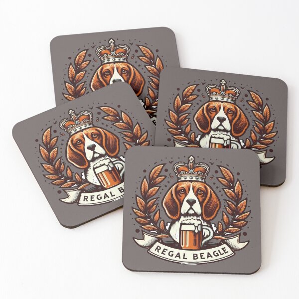 Item preview, The Regal Beagle designed and sold by Fitzys-Shop.