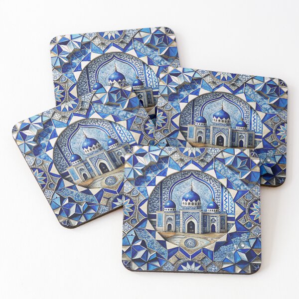 Item preview, Copy of Blue and white ceramic designed and sold by TeeToDate.