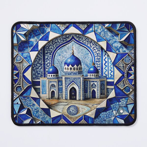 Item preview, Copy of Blue and white ceramic designed and sold by TeeToDate.