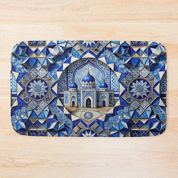 Item preview, Copy of Blue and white ceramic designed and sold by TeeToDate.
