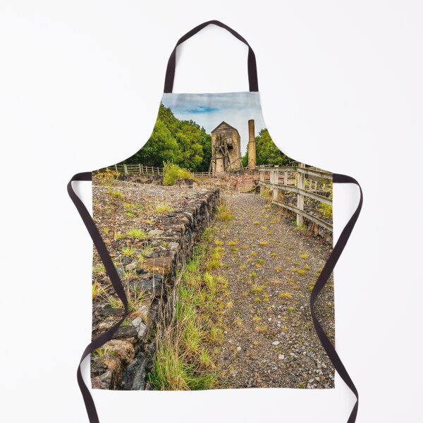 Item preview, Minera Lead Mines Wrexham designed and sold by AJEvans.