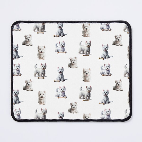 Item preview, Cute Westie Pack designed and sold by KaraTeProject.