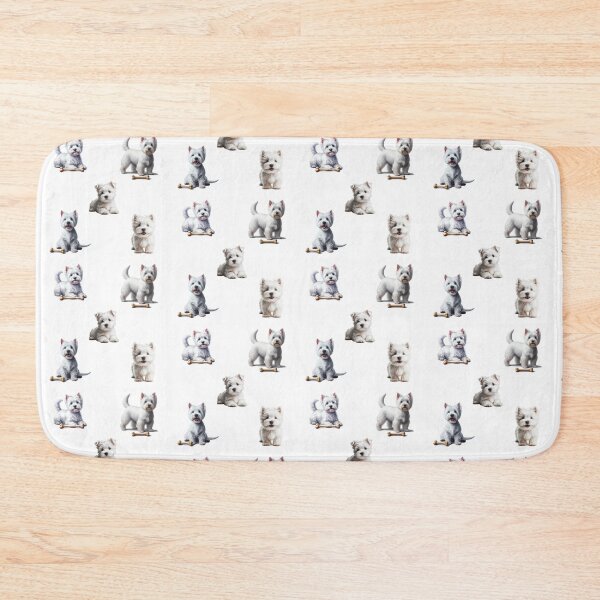 Item preview, Cute Westie Pack designed and sold by KaraTeProject.