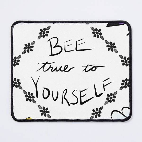 Item preview, Nonbinary pride bee designed and sold by Celeste Bocchicchio-Chaudhri.