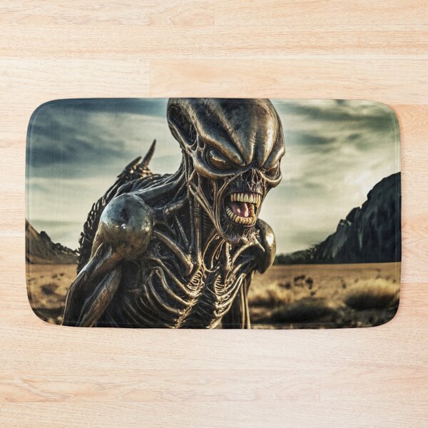 Item preview, Alien In Far Away World designed and sold by SassyArtistry.