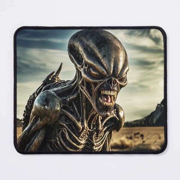Item preview, Alien In Far Away World designed and sold by SassyArtistry.